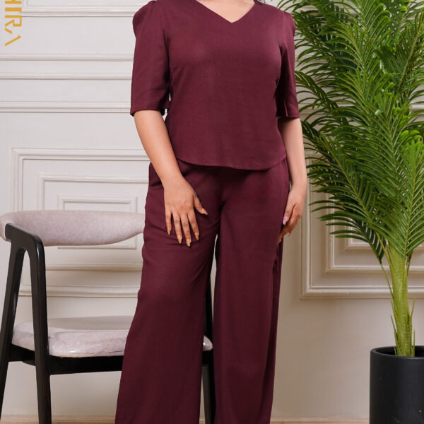 Helena Designer Top & Pant