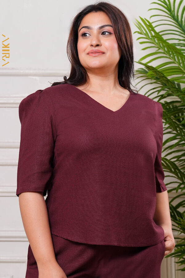 Helena Designer Top & Pant