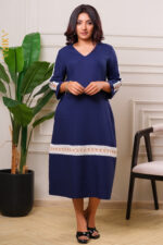 Mirel Loom Dress