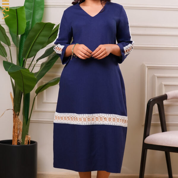 Mirel Loom Dress