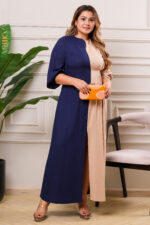 Two tone Perfect Dress