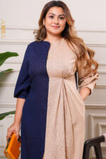 Two tone Perfect Dress