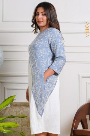 Side Designer dress1