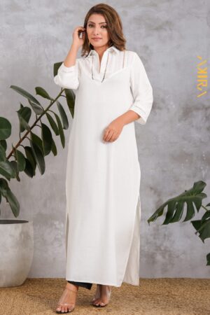 The Fair Lady Elegant Kurthi Top 1