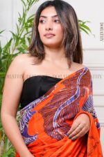 Exclusive Bridal Designer Saree