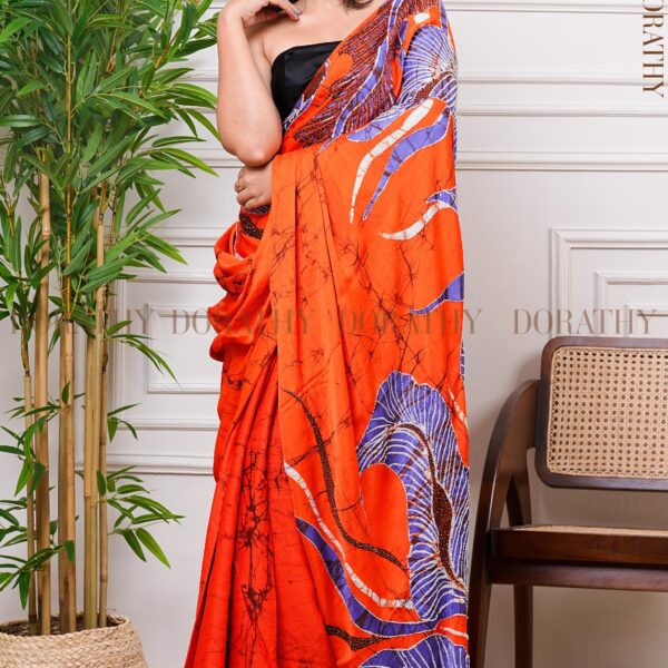 Exclusive Bridal Designer Saree