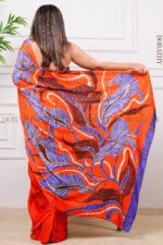 Exclusive Bridal Designer Saree