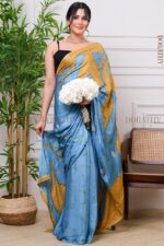 Exclusive Bridal Designer Saree