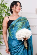 Exclusive Bridal Designer Saree