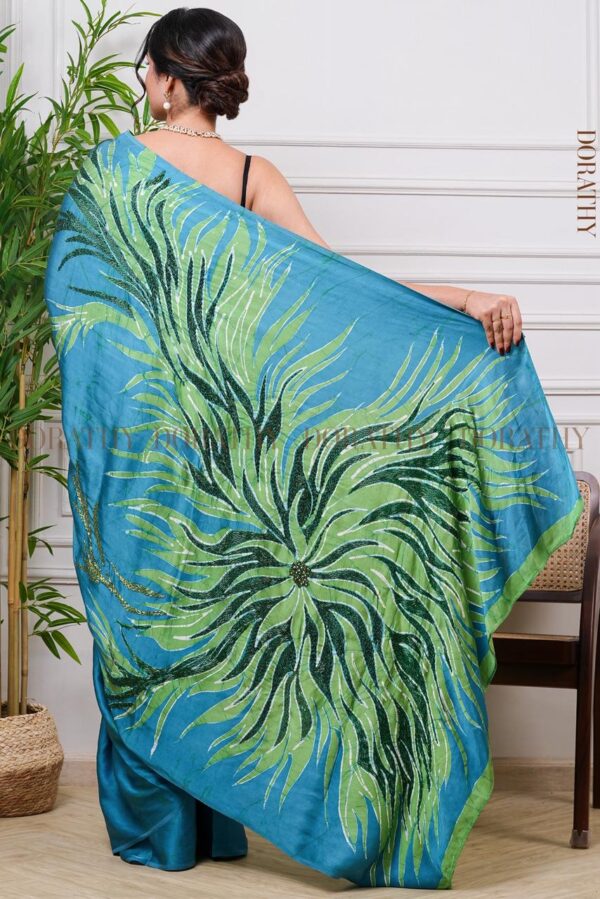 Exclusive Bridal Designer Saree