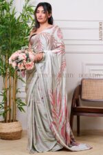 Exclusive Bridal Designer Saree