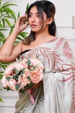 Exclusive Bridal Designer Saree