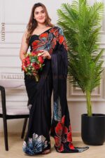 Exclusive Bridal Designer Saree