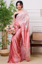 Exclusive Bridal Designer Saree