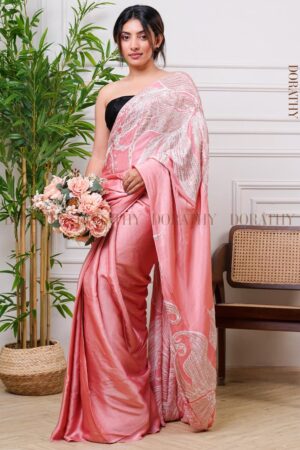 Exclusive Bridal Designer Saree