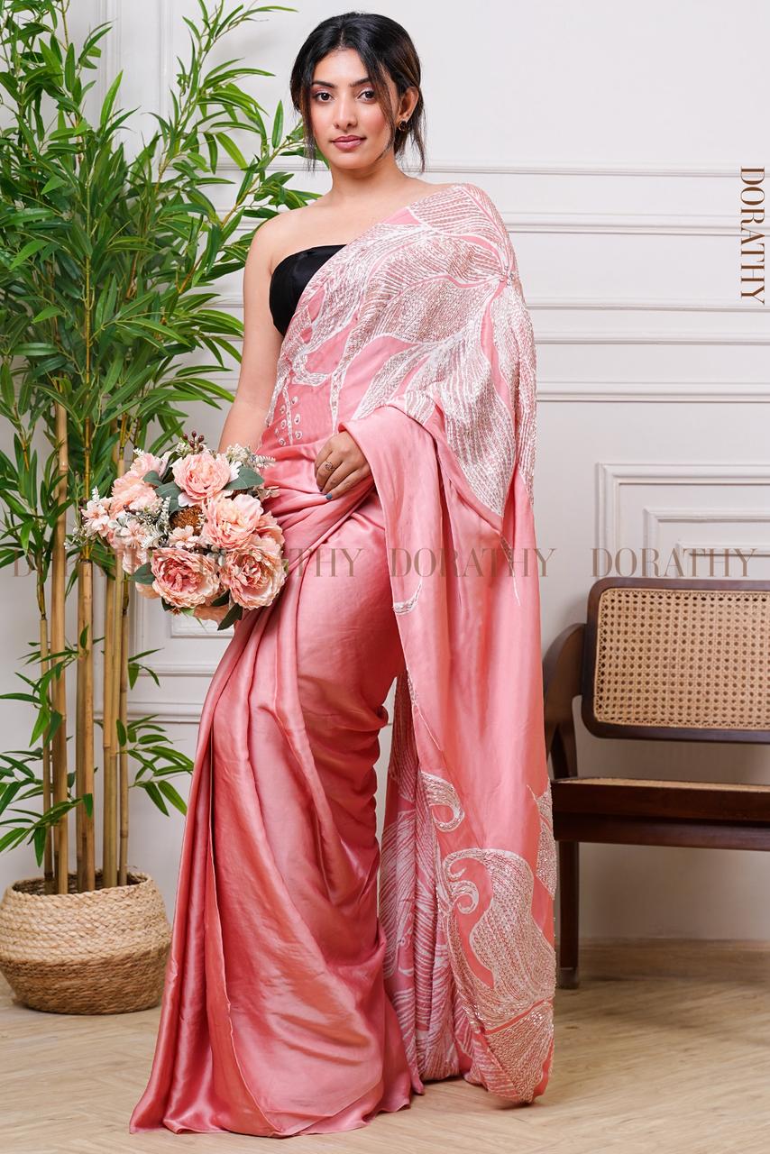 Exclusive Bridal Designer Saree