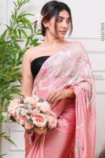Exclusive Bridal Designer Saree