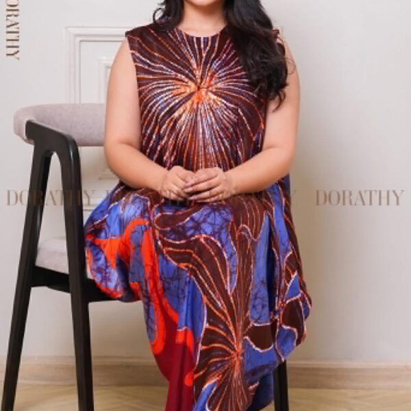 Exclusive Designer Dorthy Dress