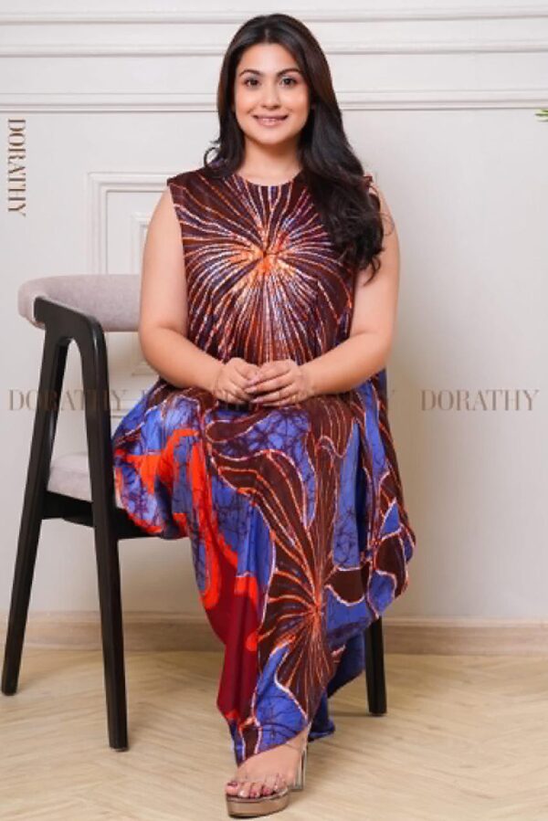 Exclusive Designer Dorthy Dress