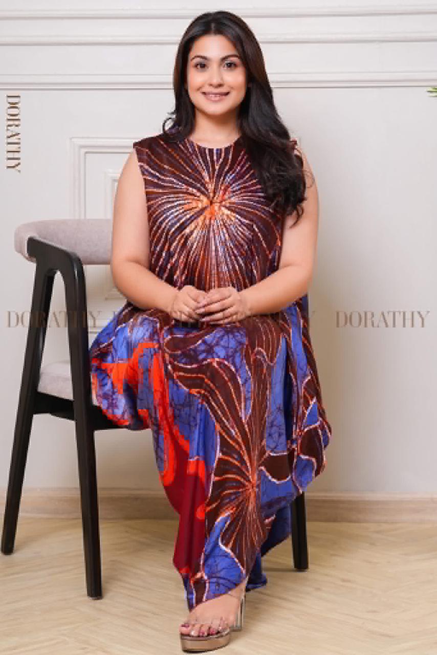 Exclusive Designer Dorthy Dress