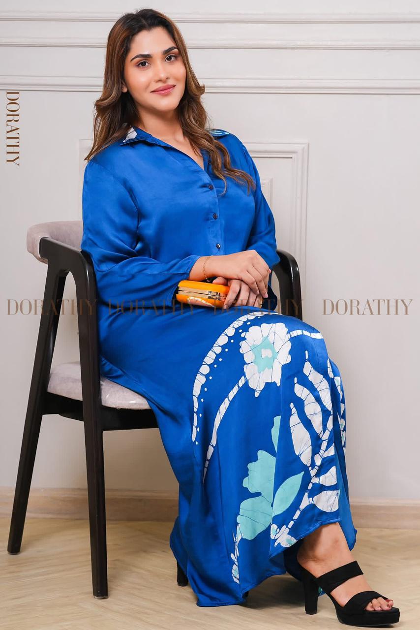 Exclusive Designer Dorthy Dress