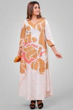 Jasmine Flora Dress