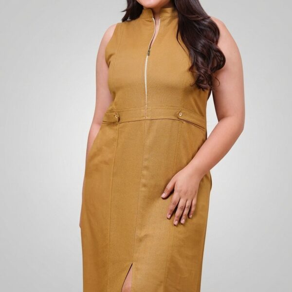 Daisy daffodil elegant dress