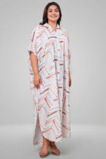 Deline Bright Dress