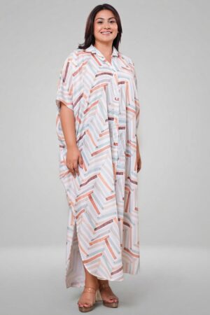 Deline Bright Dress