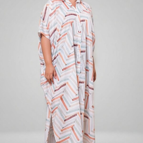 Deline Bright Dress