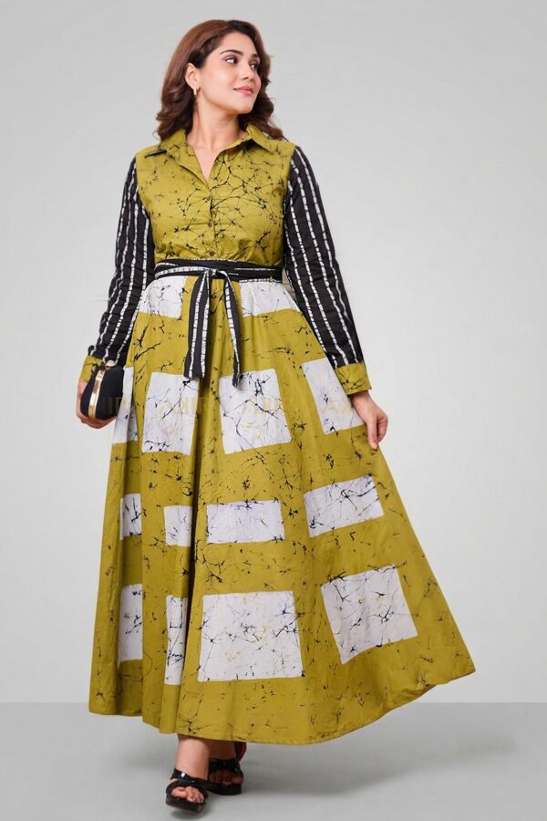Charm Dove Dress