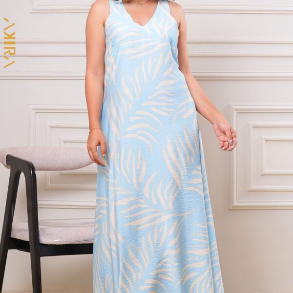 Ziya bloom dress