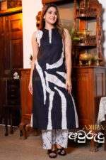 Natalia Designer Batik Top