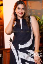 Natalia Designer Batik Top