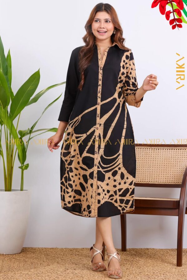 Lotessa Batik Dress