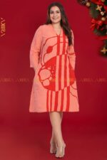 Batik Elegance Rayon Dress