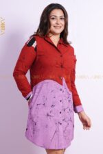 Eloise Designer Batik Dress