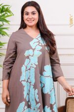 Batik Enchante Designer Dress