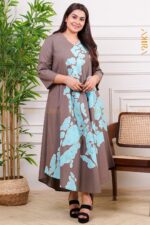 Batik Enchante Designer Dress