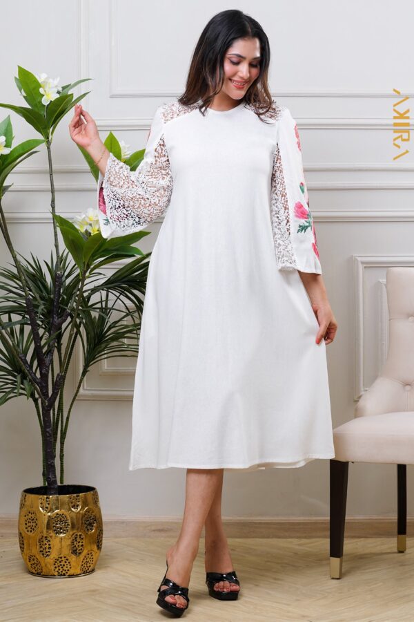 Dahlina Designer Short Dress