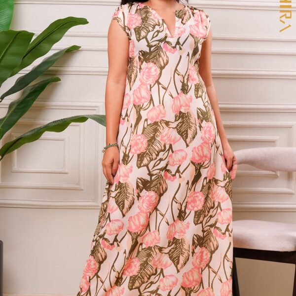 Nivara elegance dress