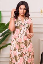 Nivara elegance dress