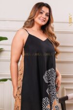Liyana batik designer dress