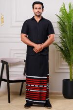 Charming King Batik Sarong