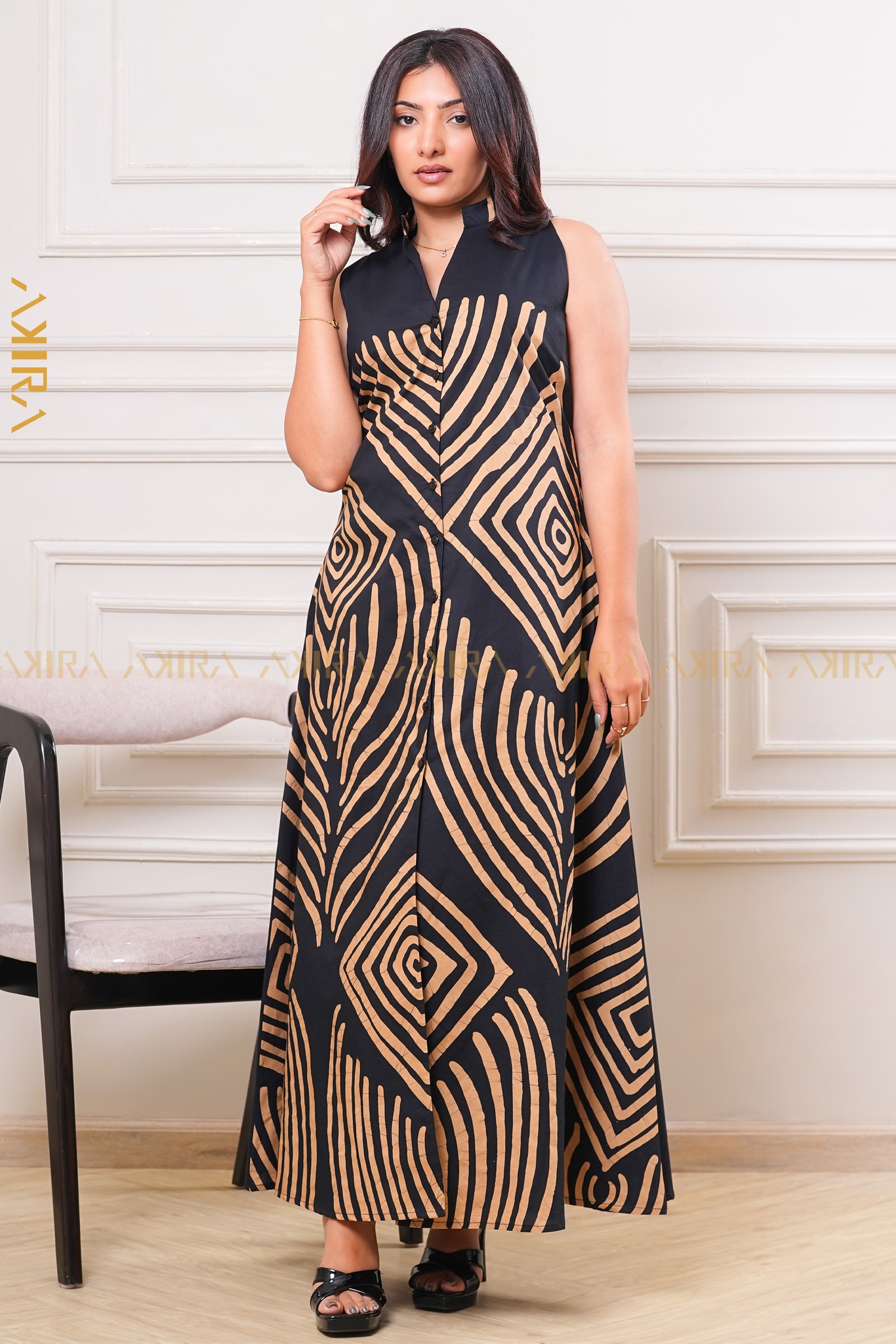 𝐆𝐨𝐥𝐝𝐞𝐧 𝐙𝐢𝐠𝐳𝐚𝐠 𝐁𝐚𝐭𝐢𝐤 𝐃𝐫𝐞𝐬𝐬