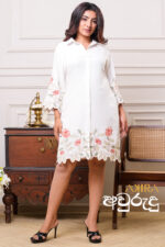 Rose Garden Detail Dress