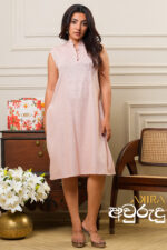 Sapphire Crown Dress