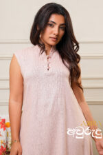 Sapphire Crown Dress