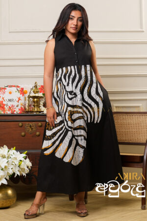 Monarch aurora dress