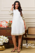 Zenya Designer Dress